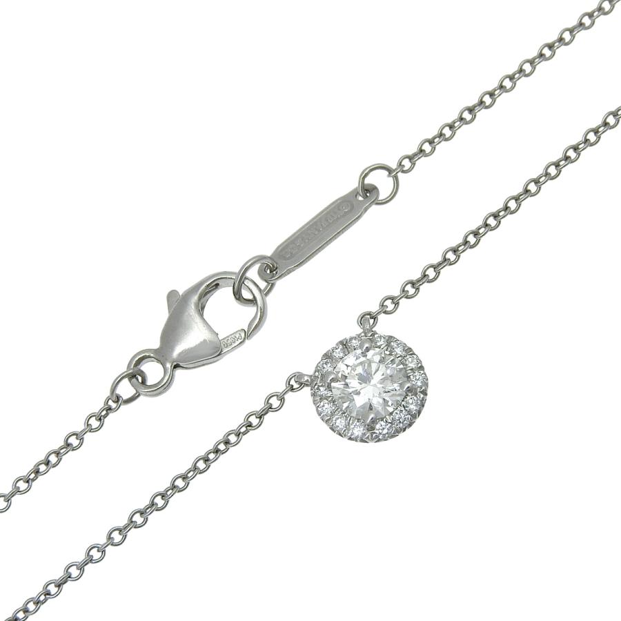 TIFFANY&Co.（ティファニー） ソレスト ネックレス ダイヤモンド