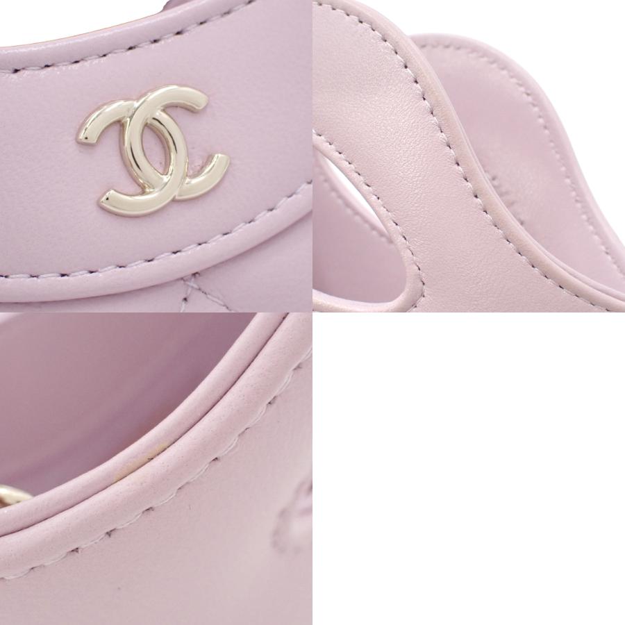 CHANEL（シャネル） マトラッセ ココマーク チェーンショルダーバッグ