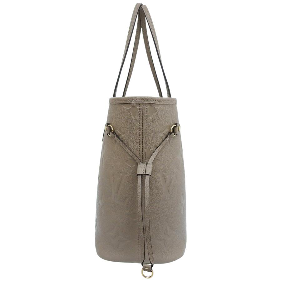 LOUIS VUITTON(ルイ・ヴィトン) モノグラム・アンプラント ネヴァーフル MM トートバッグ ショルダー 肩掛け モノグラムアンプラント トゥルトレール グレージュ ゴールド金具 M45686 レディース 40802155864【中古】【アラモード】 LOUIS VUITTON（ルイ・ヴィトン） モノグラム・アンプラント ネヴァー