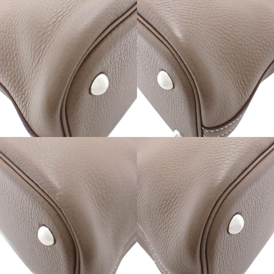 HERMES（エルメス） ボリード31 エトープ/エトゥープ グレージュ