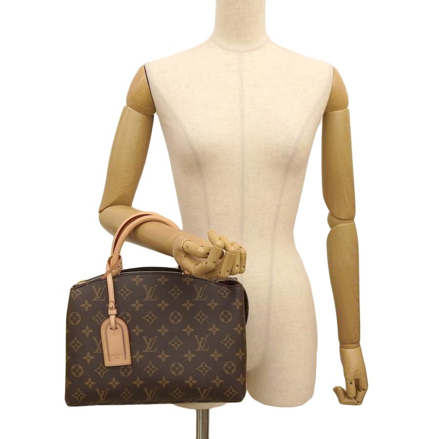 LOUIS VUITTON（ルイ・ヴィトン） モノグラム プティ・パレ PM