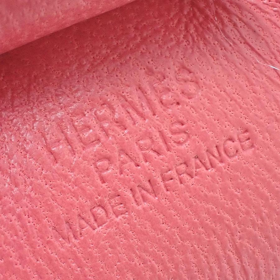 HERMES（エルメス） ロデオチャームPM ローズアザレ ピンク