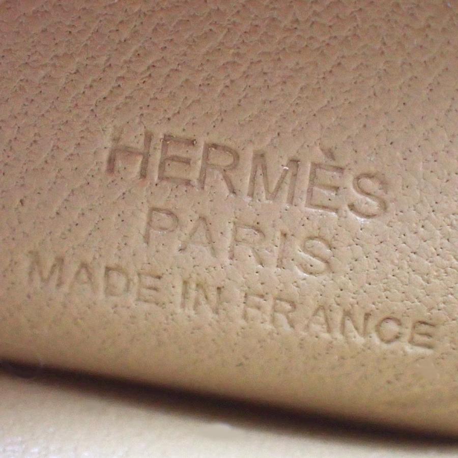 HERMES HERMES(エルメス) ロデオチャーム ペガサスPM チャイ ベージュ  