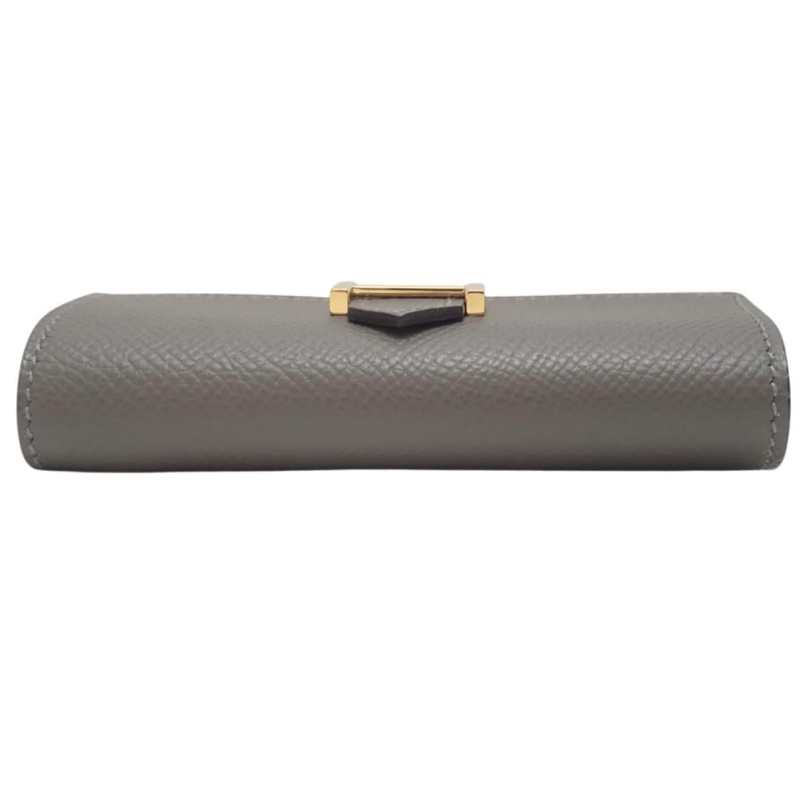 HERMES HERMES(エルメス) ベアン キーケース グリメイヤー