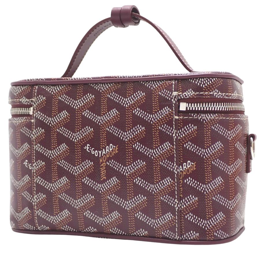 GOYARD（ゴヤール） ミューズミニ ヴァニティ ハンドバッグ 2WAY