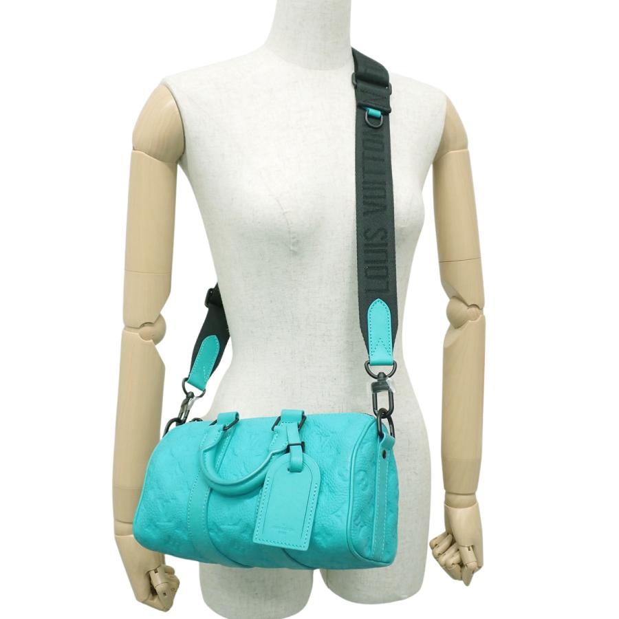 LOUIS VUITTON（ルイ・ヴィトン） キーポル・バンドリエール 25 ミニ