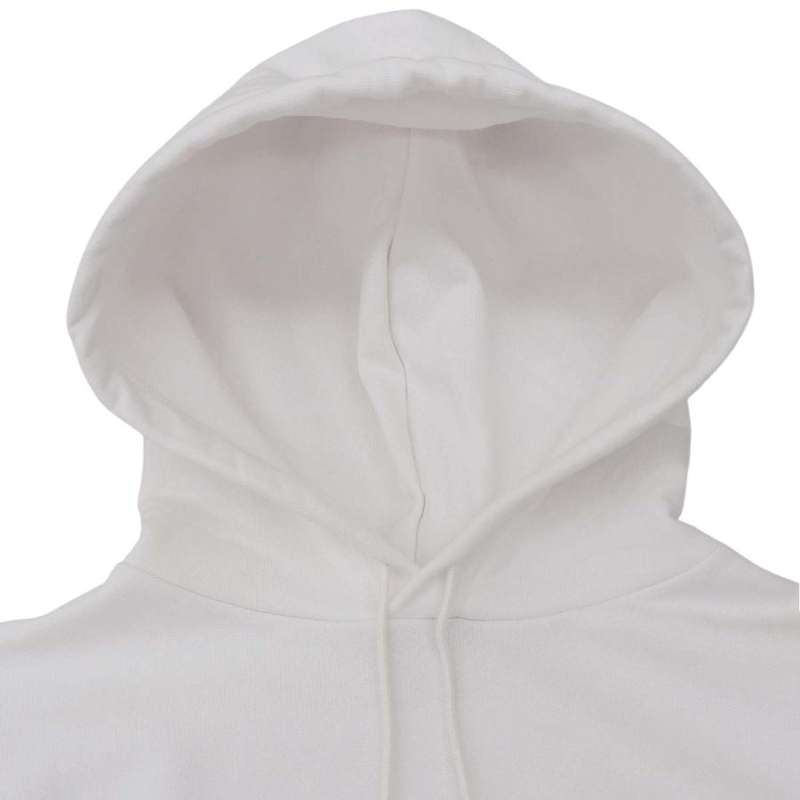 BALENCIAGA（バレンシアガ） バックロゴ オーバーサイズ パーカー 