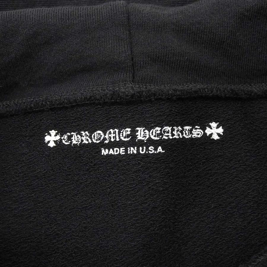 CHROME HEARTS(クロムハーツ) グラフィックプリント パーカー スウェット/パーカー アパレル クロムハーツ×マティボーイ matty boy Stay Fast XXL コットン ブラック黒 レッド赤 ホワイト白 ライトブルー水色 メンズ 40802160230【中古】【アラモード】 クロムハーツ グラフィックプリント パーカー クロムハーツ×マティ