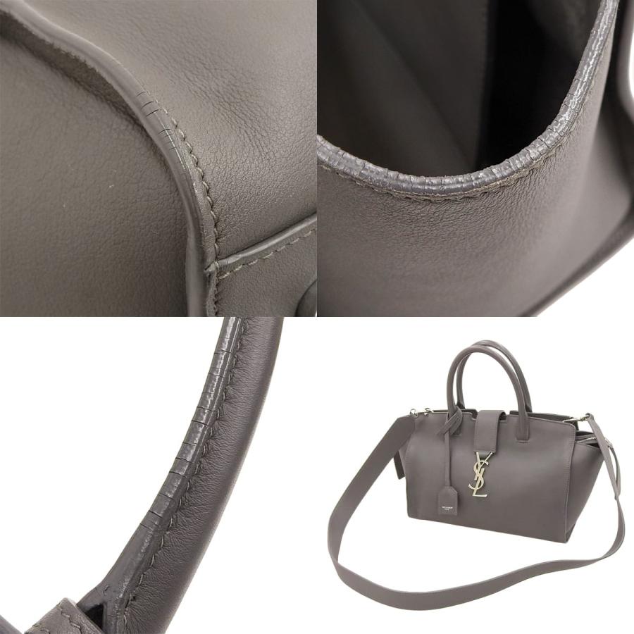 SAINT LAURENT PARIS(サンローランパリ) ダウンタウン ベイビー カバス