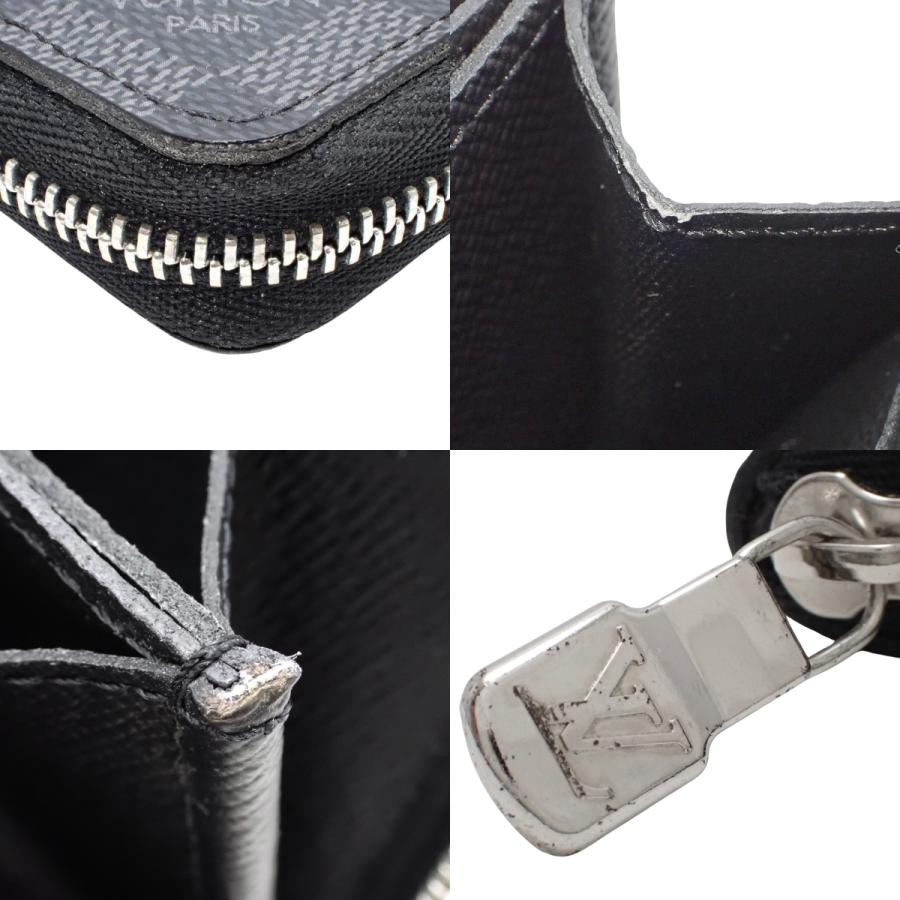 LOUIS VUITTON（ルイ・ヴィトン） ダミエ・グラフィット ジッピー