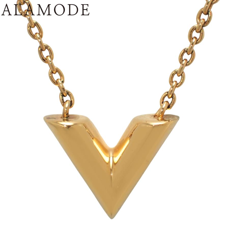 LOUIS VUITTON（ルイ・ヴィトン） ネックレス・エセンシャル V M61083