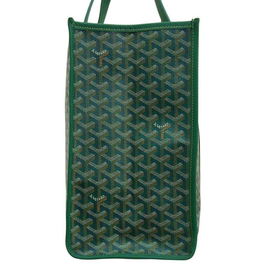 GOYARD（ゴヤール） ヴィレットMM 犬 フレンチブルドッグ ヘリンボーン