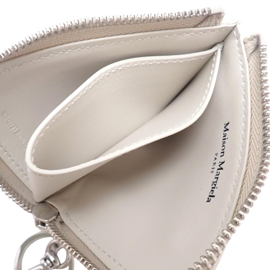 Maison Margiela(メゾン マルジェラ) キーリング ウォレット コイン