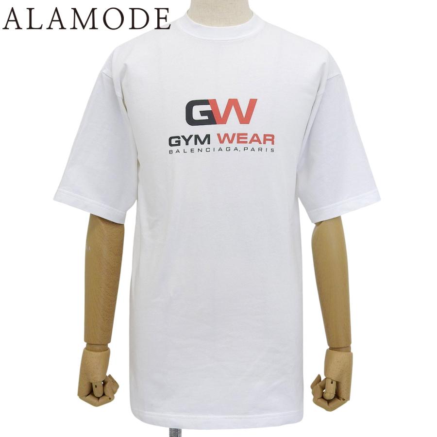 BALENCIAGA（バレンシアガ） GYM WEAR Tシャツ Tシャツ 2020年 XXS