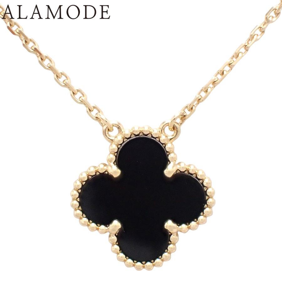 ヴァンクリーフ＆アーペル ヴィンテージ アルハンブラ ペンダント