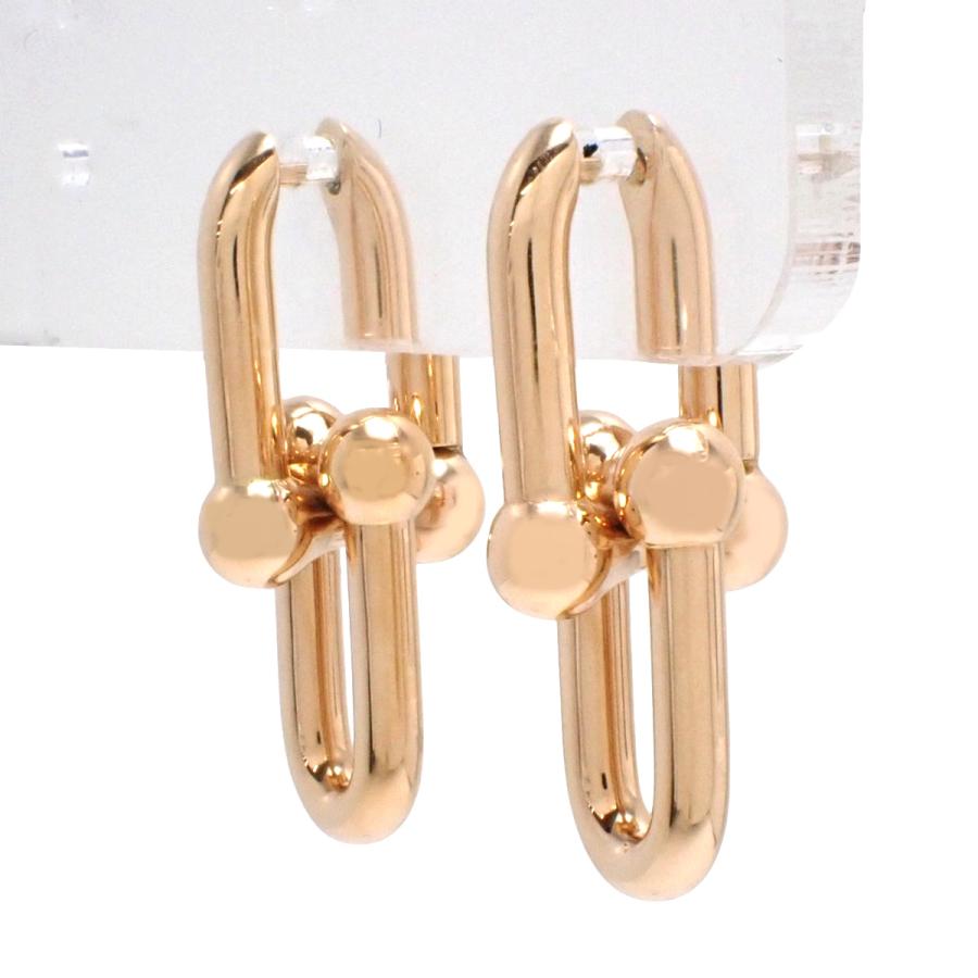 TIFFANY&Co.（ティファニー） ハードウェア ミディアム リンク ピアス