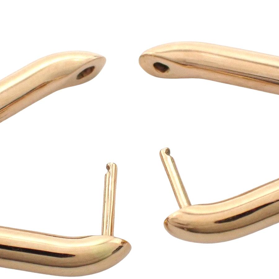 TIFFANY&Co.（ティファニー） ハードウェア ミディアム リンク ピアス