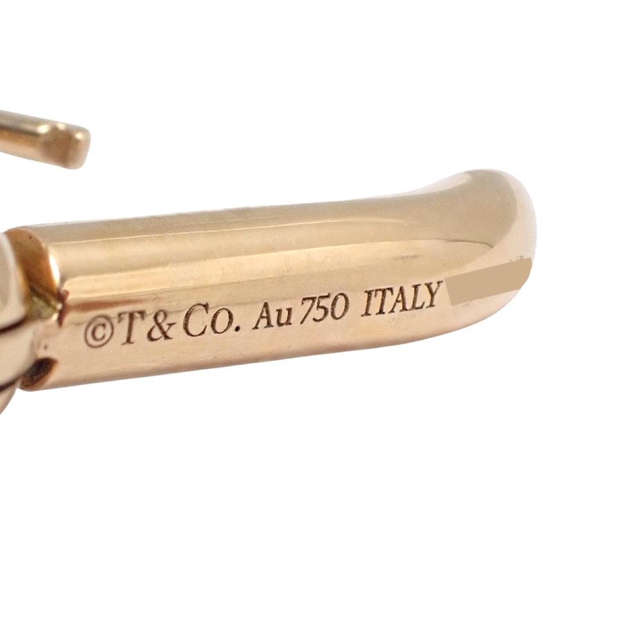 TIFFANY&Co.（ティファニー） ハードウェア ミディアム リンク ピアス