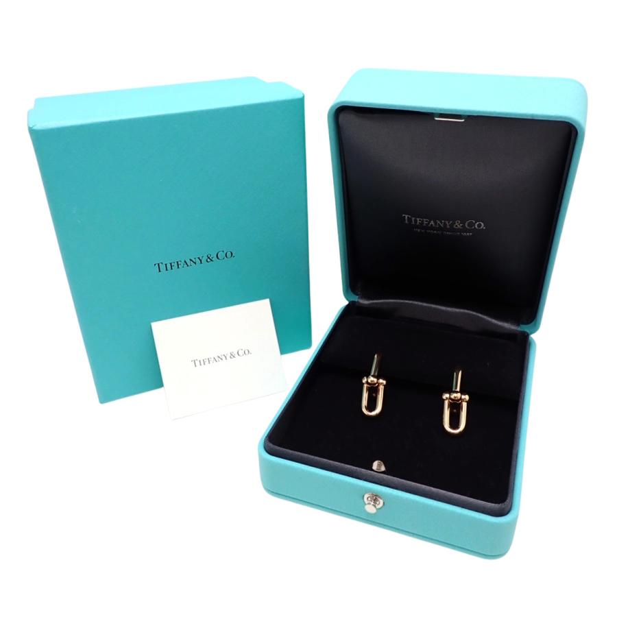 TIFFANY&Co.（ティファニー） ハードウェア ミディアム リンク ピアス