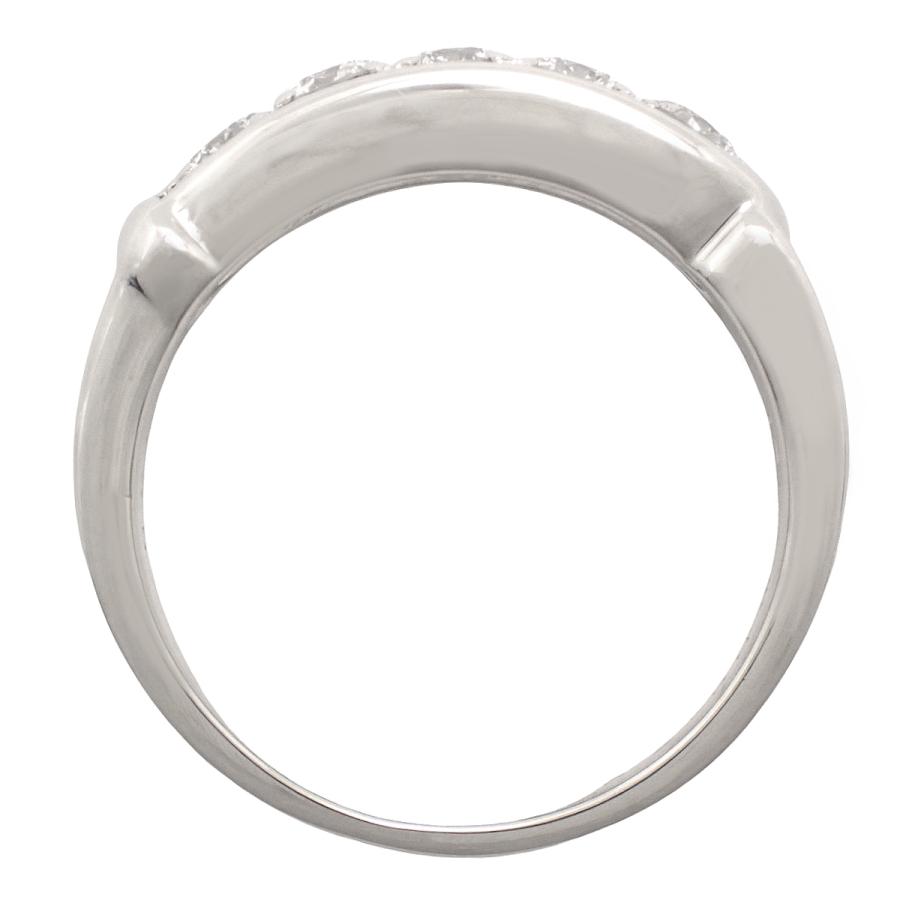POLA（ポーラ） D0.5 ダイヤモンド リング プラチナ Pt900 7.2g 指輪
