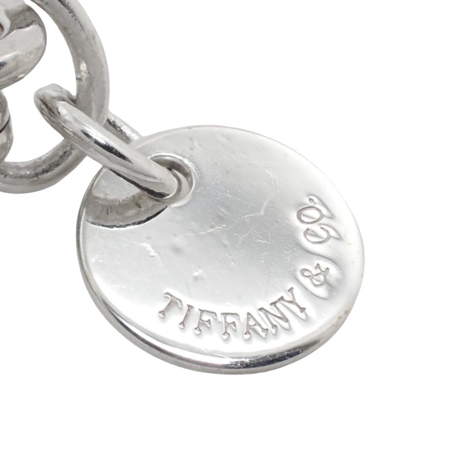 TIFFANY&Co.（ティファニー） ツイスト ロープ ブレスレット シルバー 