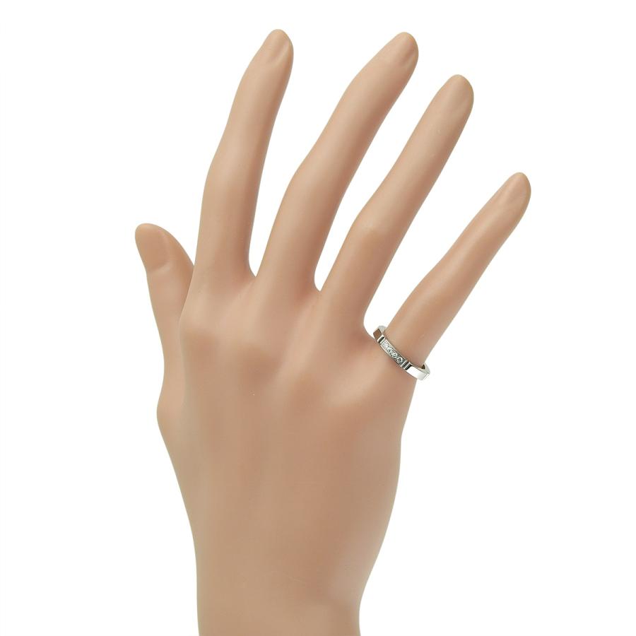 Cartier（カルティエ） マイヨン パンテール ウェディングリング