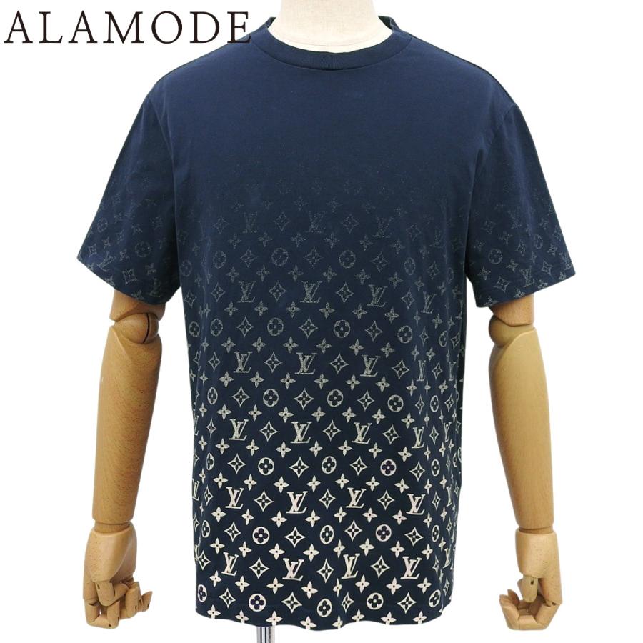 ルイヴィトン　モノグラム グラディエント Tシャツ LOUIS VUITTON（ルイ・ヴィトン） モノグラム グラディエント Tシャツ