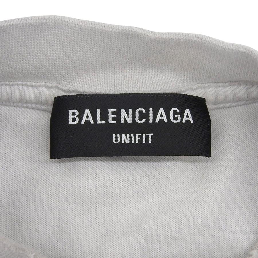 BALENCIAGA（バレンシアガ） ロゴ Tシャツ Tシャツ 2021年 アパレル