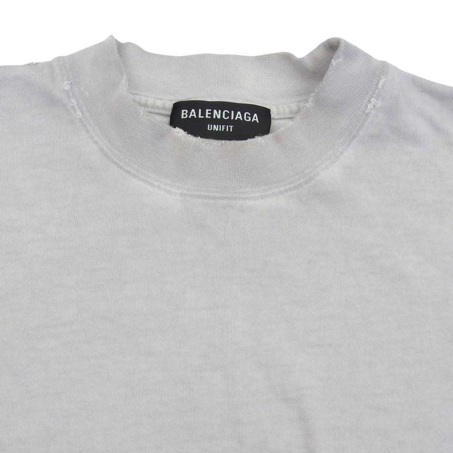 BALENCIAGA（バレンシアガ） ロゴ Tシャツ Tシャツ 2021年 アパレル