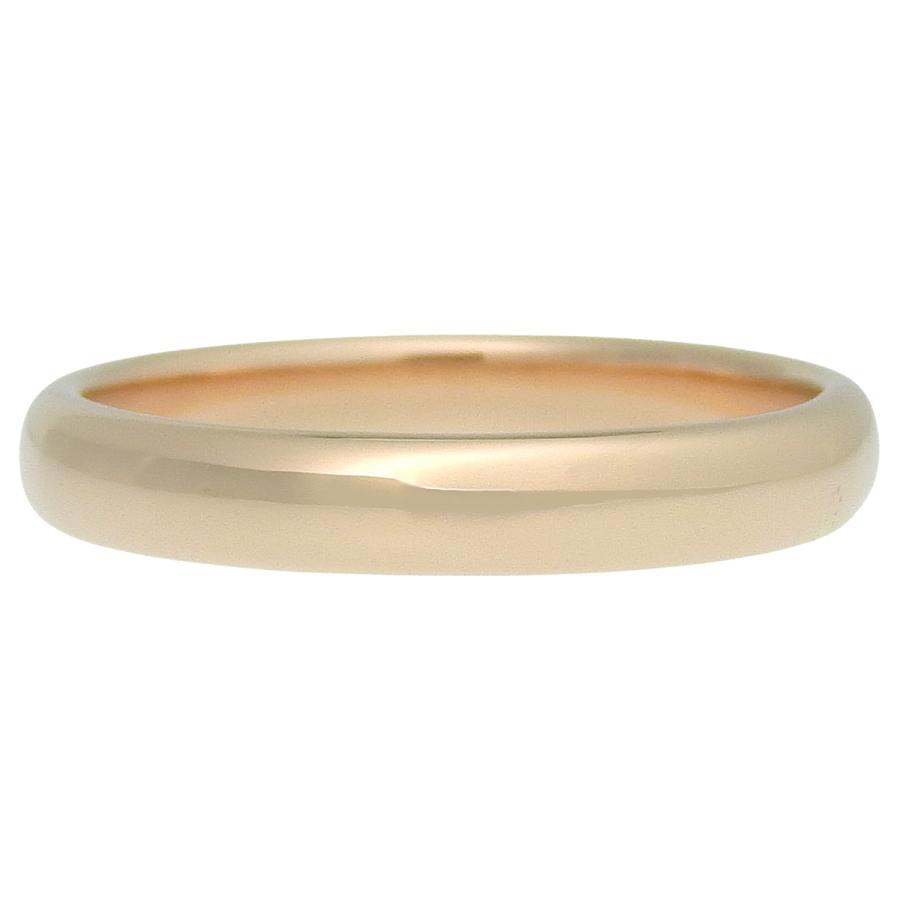 TIFFANY&Co.（ティファニー） ノーツ ピンクゴールド K18PG リング