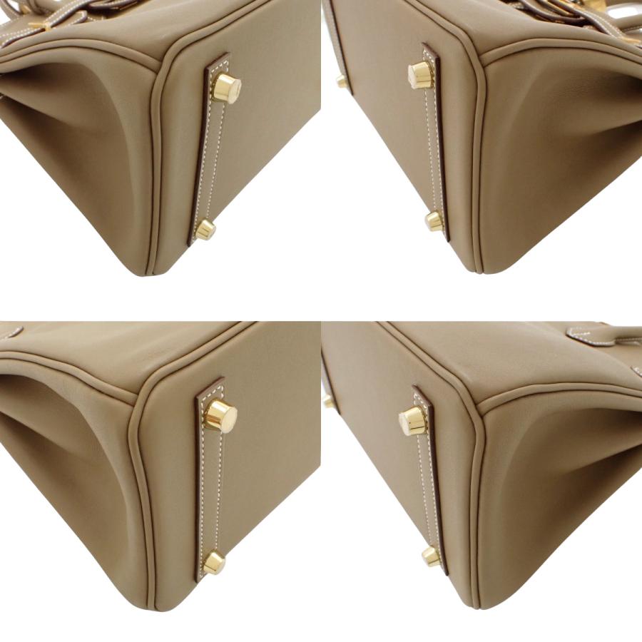 HERMES（エルメス） 【新品】 バーキン25 K刻印 エトープ/エトゥープ