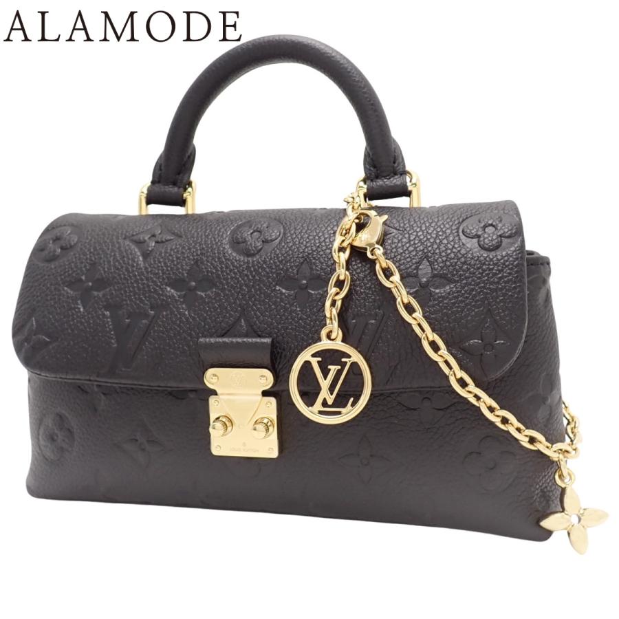 LOUIS VUITTON（ルイ・ヴィトン） モノグラム・アンプラント ナノ