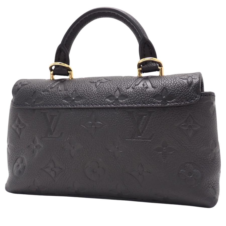 LOUIS VUITTON（ルイ・ヴィトン） モノグラム・アンプラント ナノ