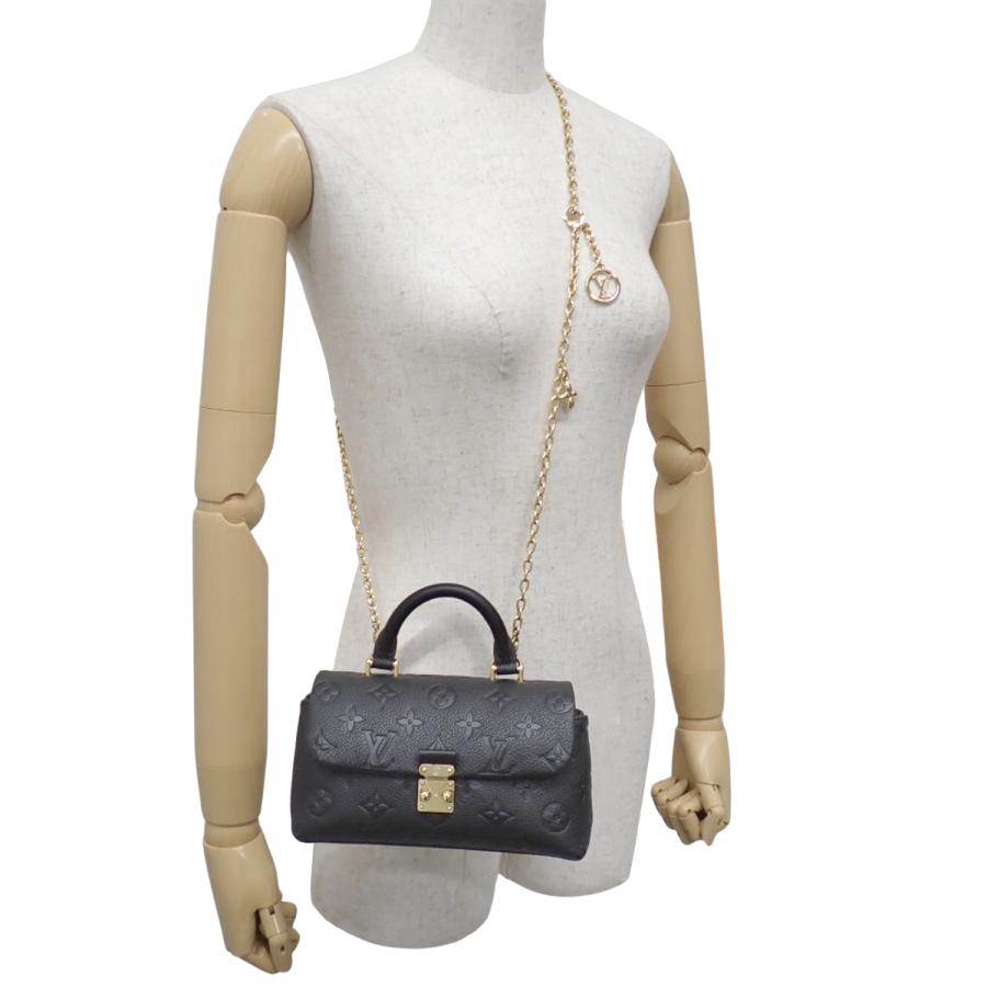LOUIS VUITTON ルイヴィトン モノグラム ナノ マドレーヌ 2WAYバッグ ショルダーバッグ チェーンバッグ ハンドバッグ アイボリー ホワイト レザー M12144 ゴールド金具 org.jpg