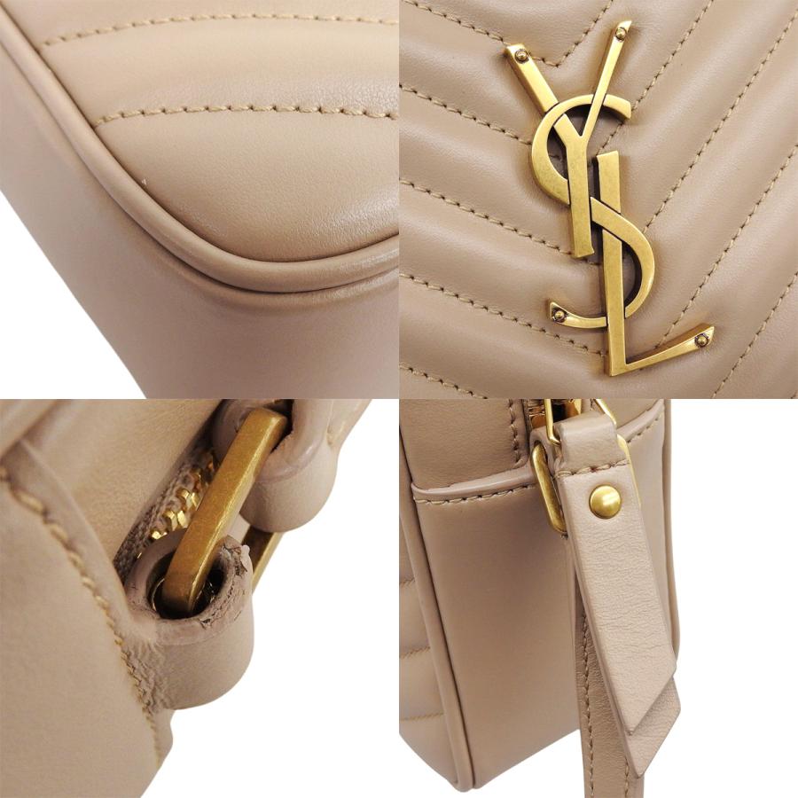 SAINT LAURENT PARIS(サンローランパリ) ルー カメラバッグ ショルダー