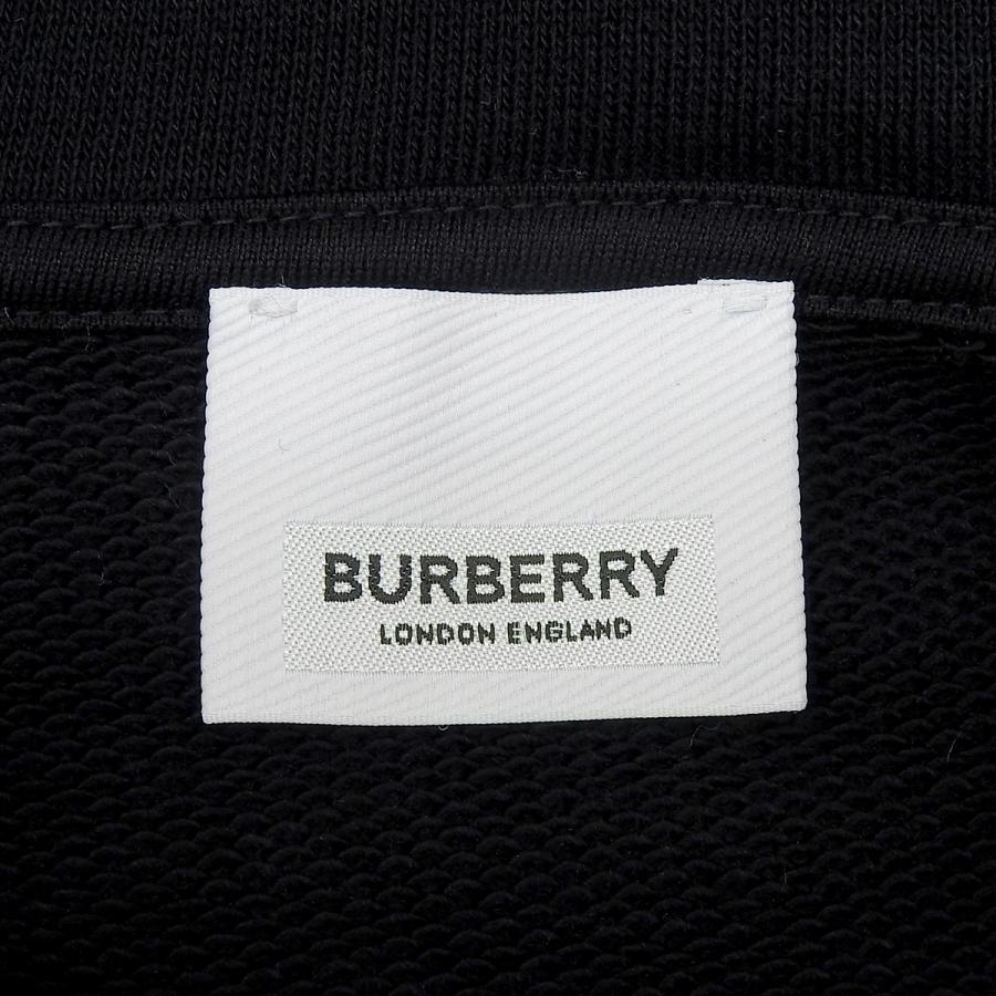 BURBERRY（バーバリー） ラバーロゴプルオーバー スウェット/パーカー