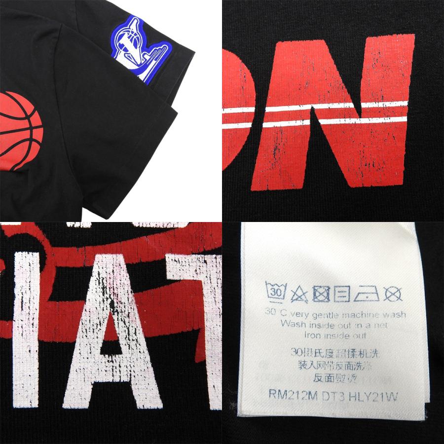 LOUIS VUITTON（ルイ・ヴィトン） LV × NBA マルチロゴTシャツ 2021年