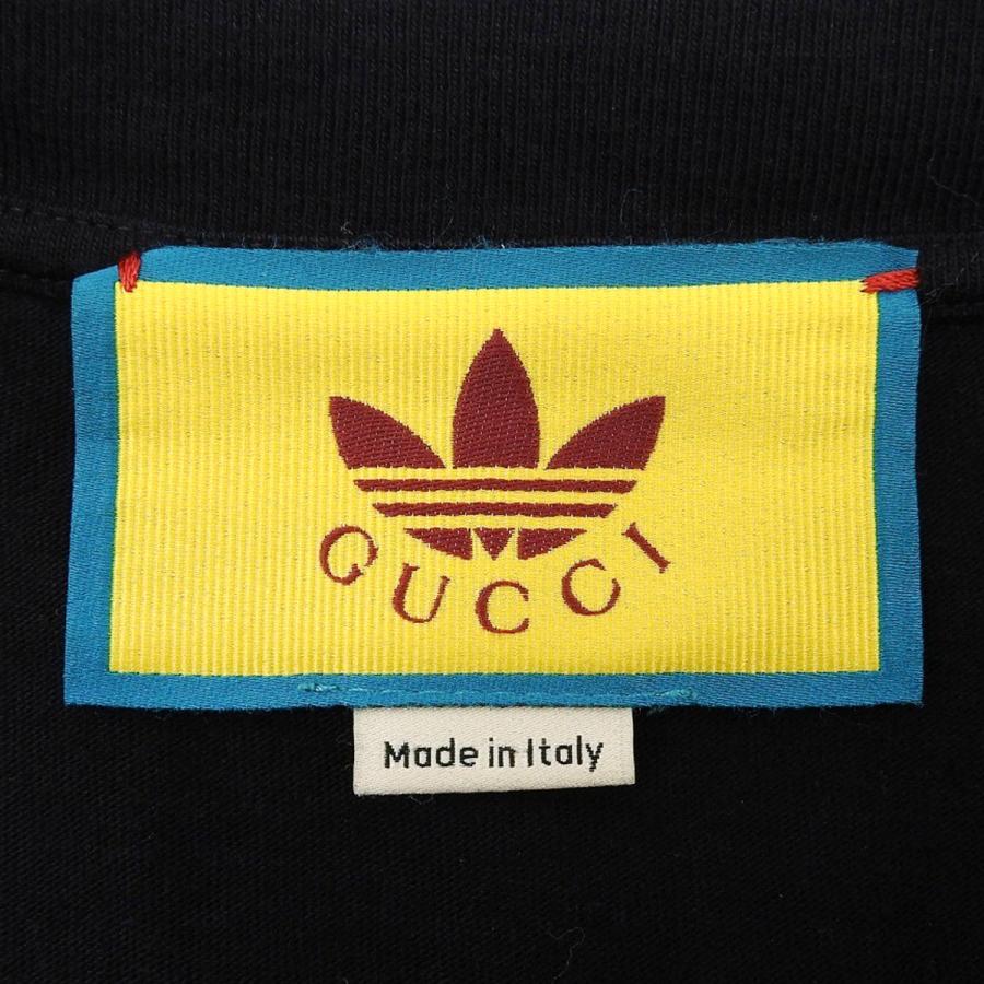 GUCCI（グッチ） アディダスコラボ Tシャツ アパレル 衣類 半袖 GUCCI