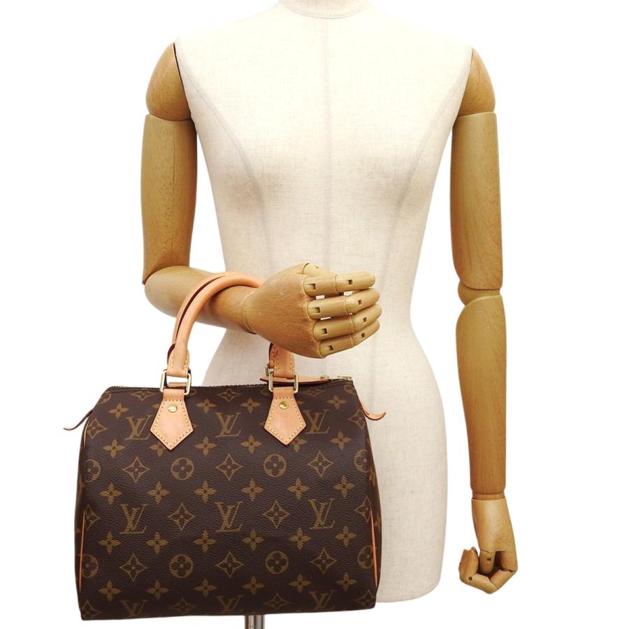LOUIS VUITTON（ルイ・ヴィトン） モノグラム スピーディ25