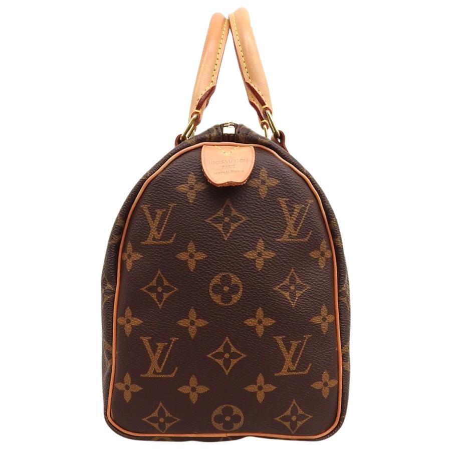 LOUIS VUITTON（ルイ・ヴィトン） モノグラム スピーディ25