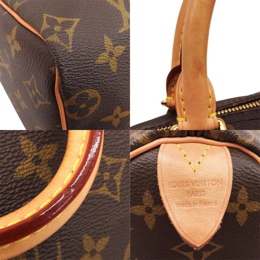 LOUIS VUITTON（ルイ・ヴィトン） モノグラム スピーディ25