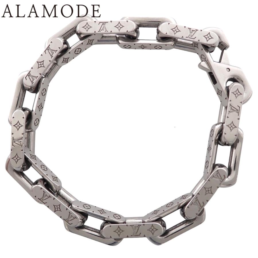 ルイヴィトン ブレスレット シルバー 銀 Louis Vuitton 楽天市場】ルイ