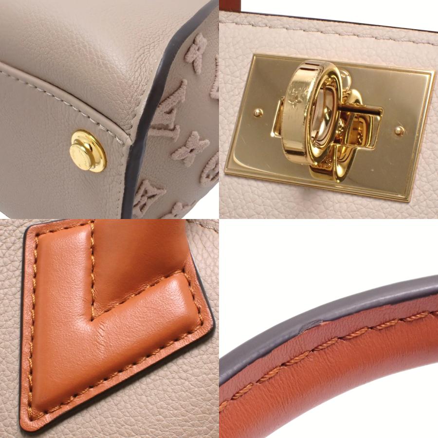 LOUIS VUITTON（ルイ・ヴィトン） オンマイサイド MM ハンドバッグ 
