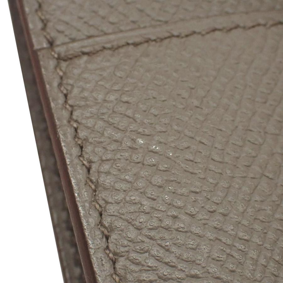 HERMES（エルメス） コンスタンス コンパクト エタン グレー エプソン