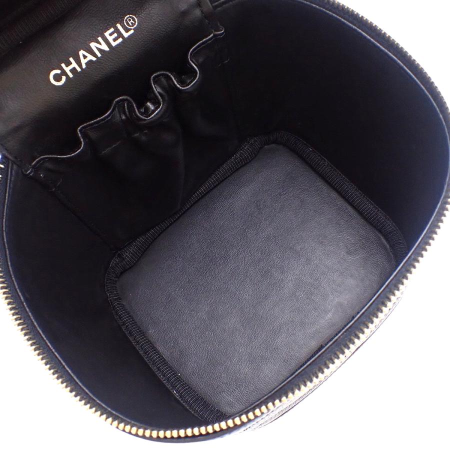 CHANEL（シャネル） ココマーク バニティバッグ ハンドバッグ メイク