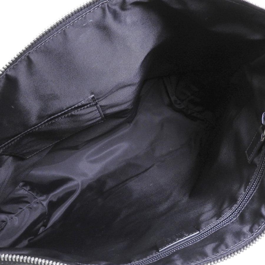 GUCCI（グッチ） トートバッグ シェリーライン キャンバス ブラック黒