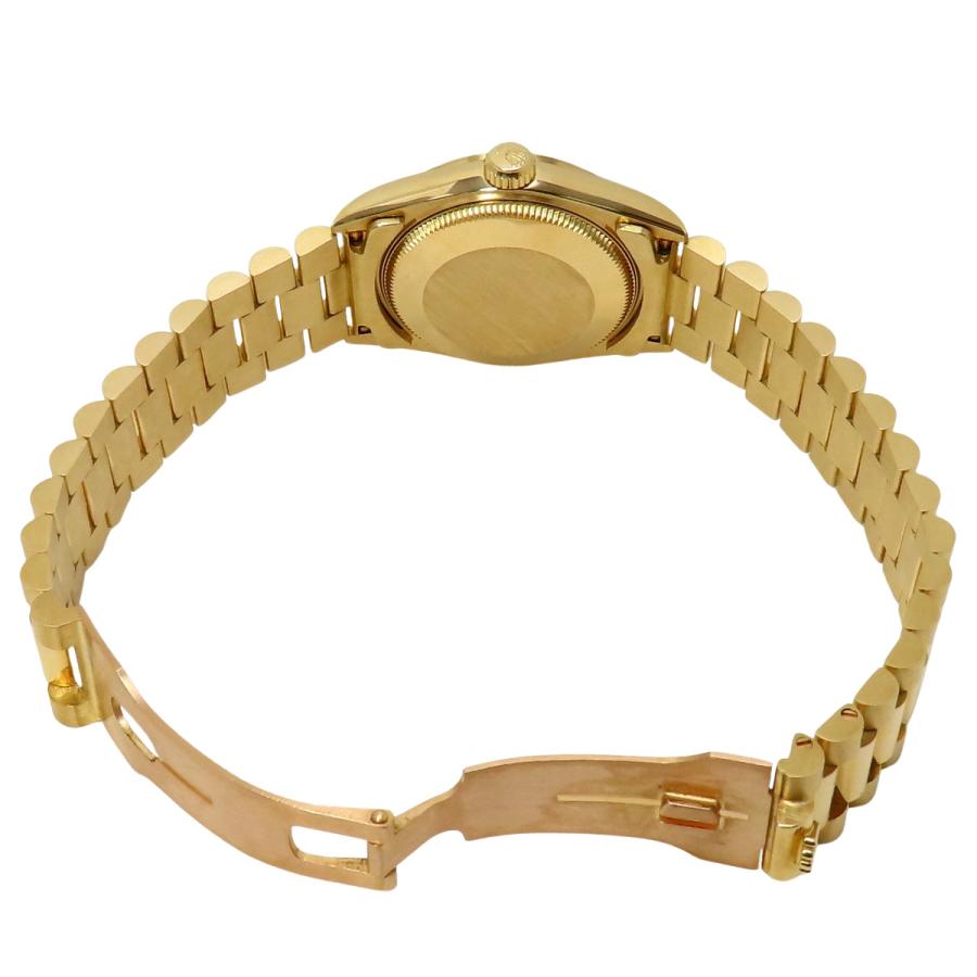 ROLEX（ロレックス） 【保証書付】ロレックス デイトジャスト 68278G