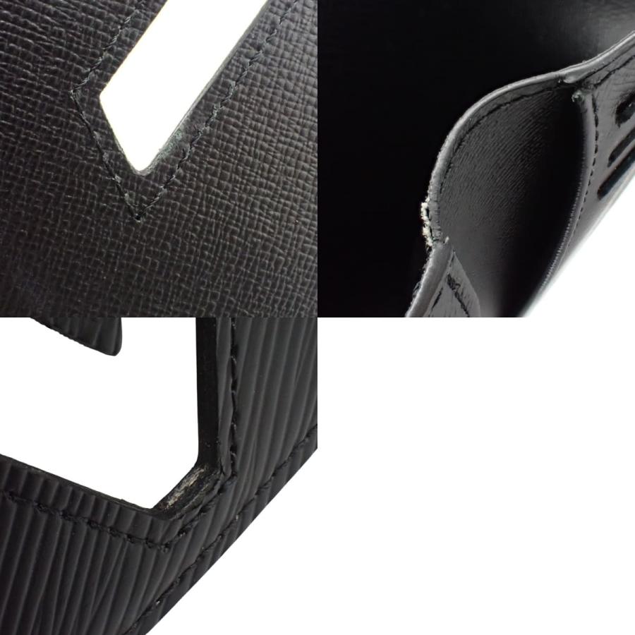 LOUIS VUITTON（ルイ・ヴィトン） エピ ポルトフォイユ・ツイスト