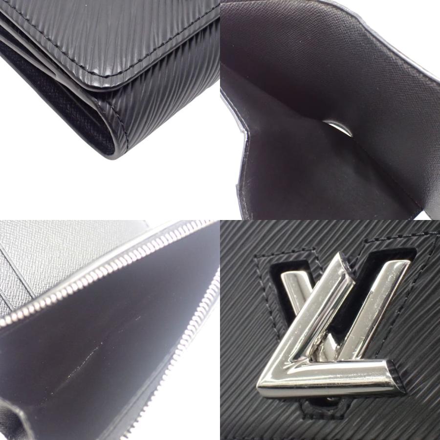 LOUIS VUITTON（ルイ・ヴィトン） エピ ポルトフォイユ・ツイスト