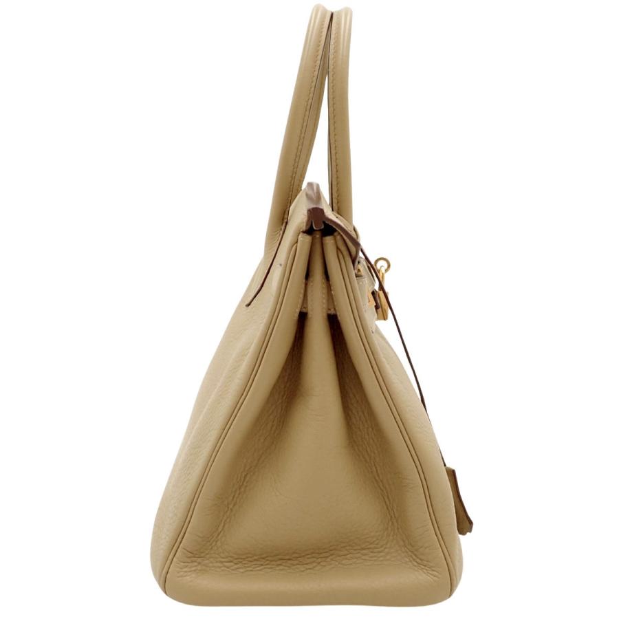 HERMES（エルメス） バーキン30 プシエール ベージュ トリヨン